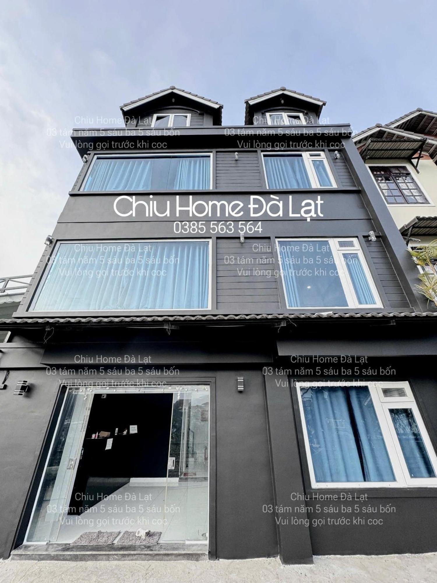 Chiu Home Dalat Exterior photo