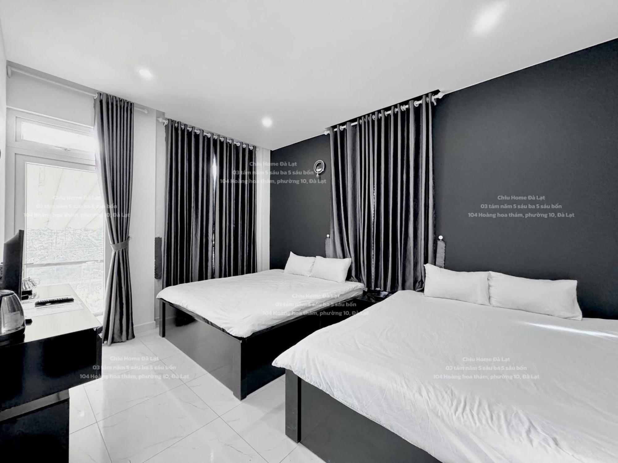 Chiu Home Dalat Exterior photo