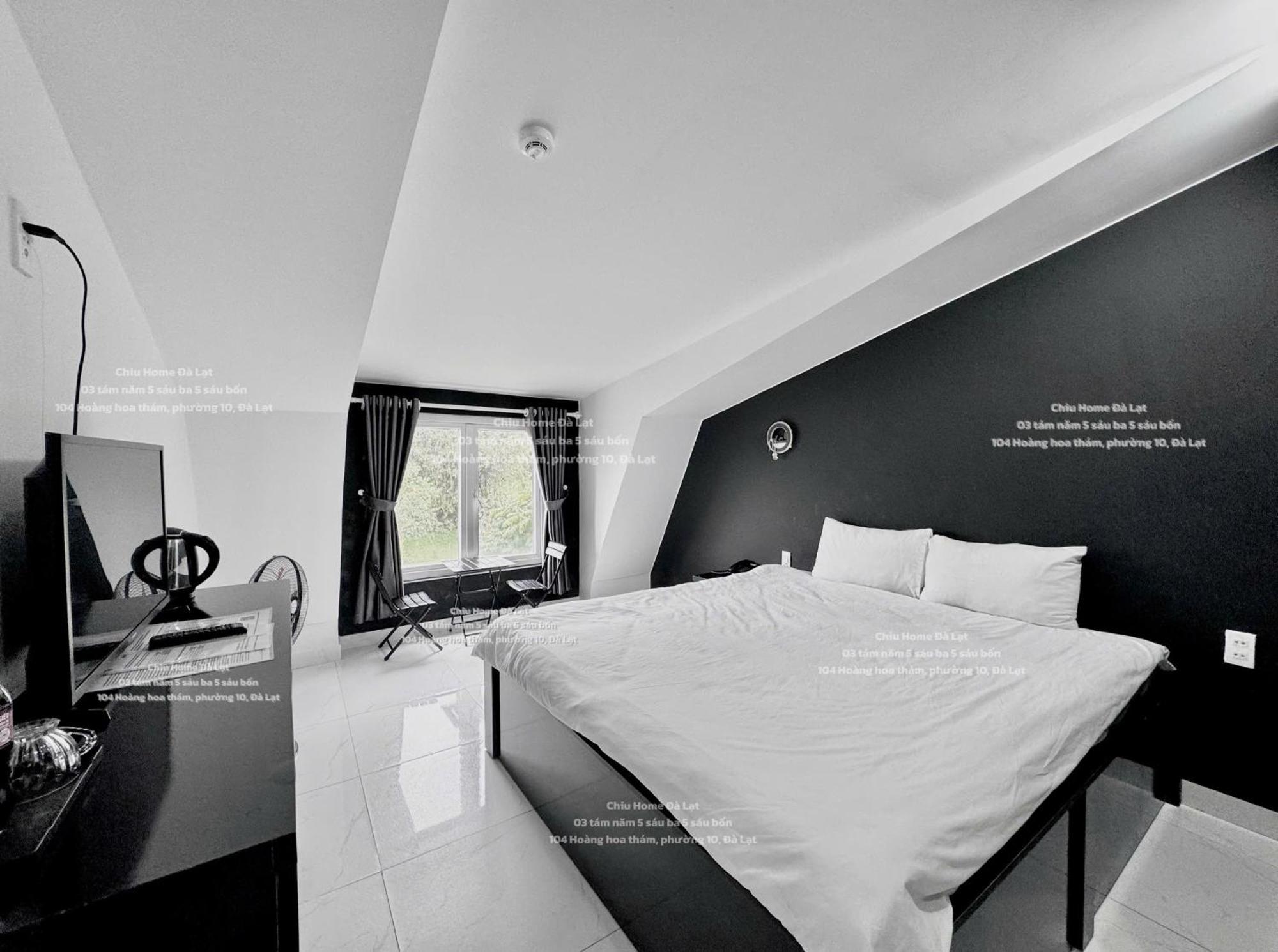 Chiu Home Dalat Exterior photo
