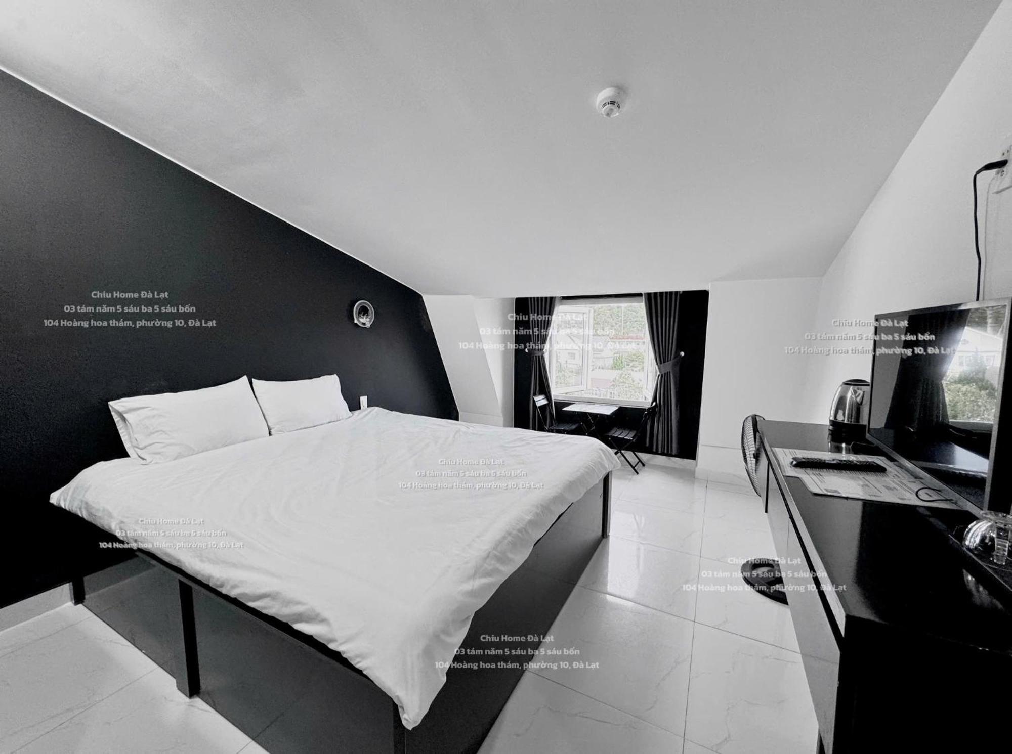 Chiu Home Dalat Exterior photo