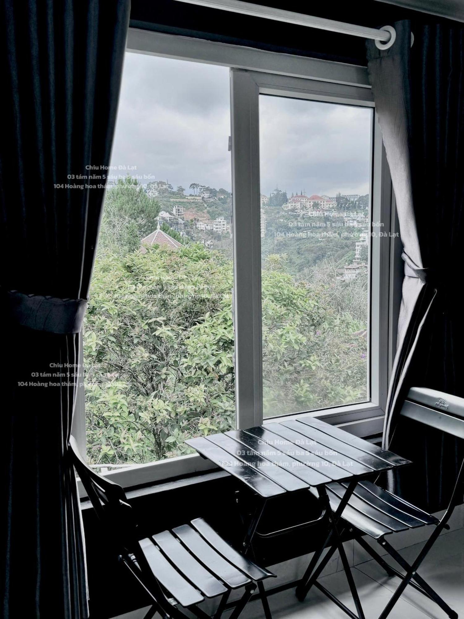 Chiu Home Dalat Exterior photo