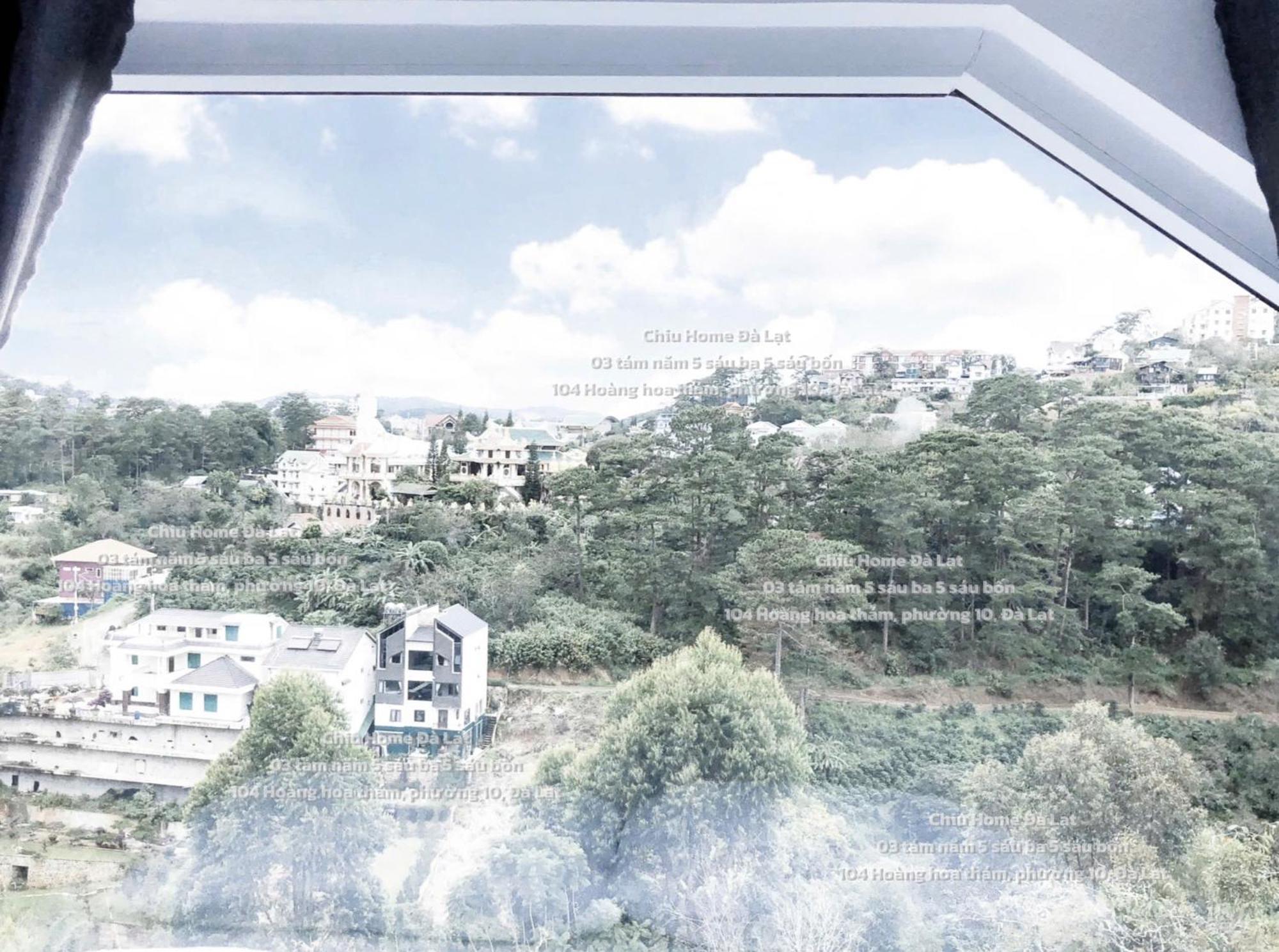 Chiu Home Dalat Exterior photo