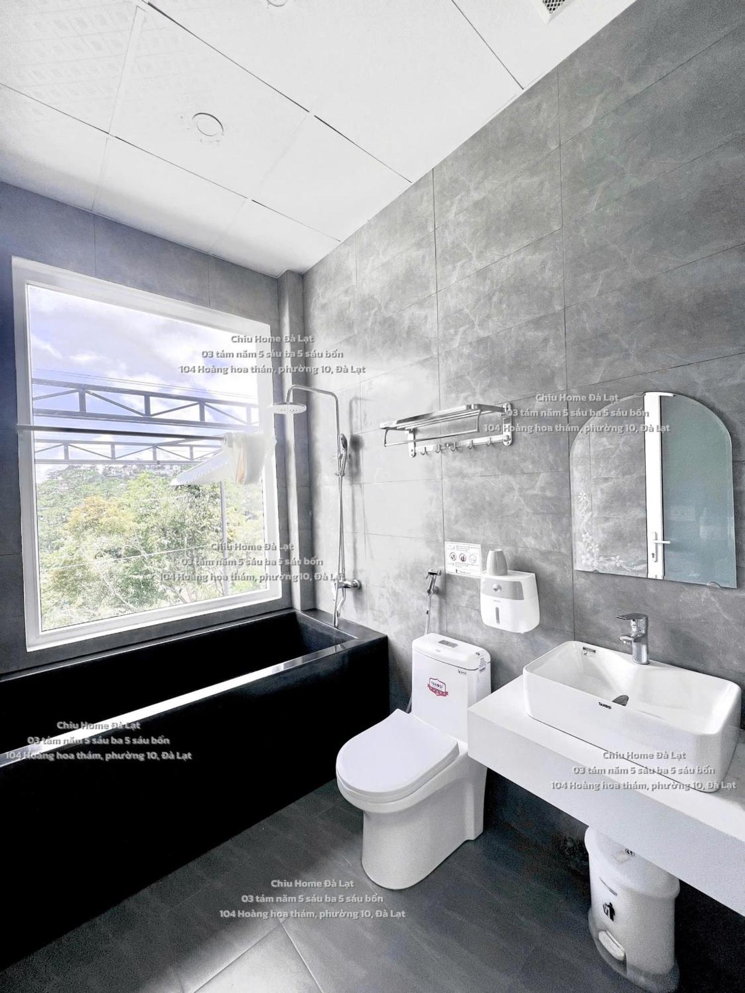 Chiu Home Dalat Exterior photo