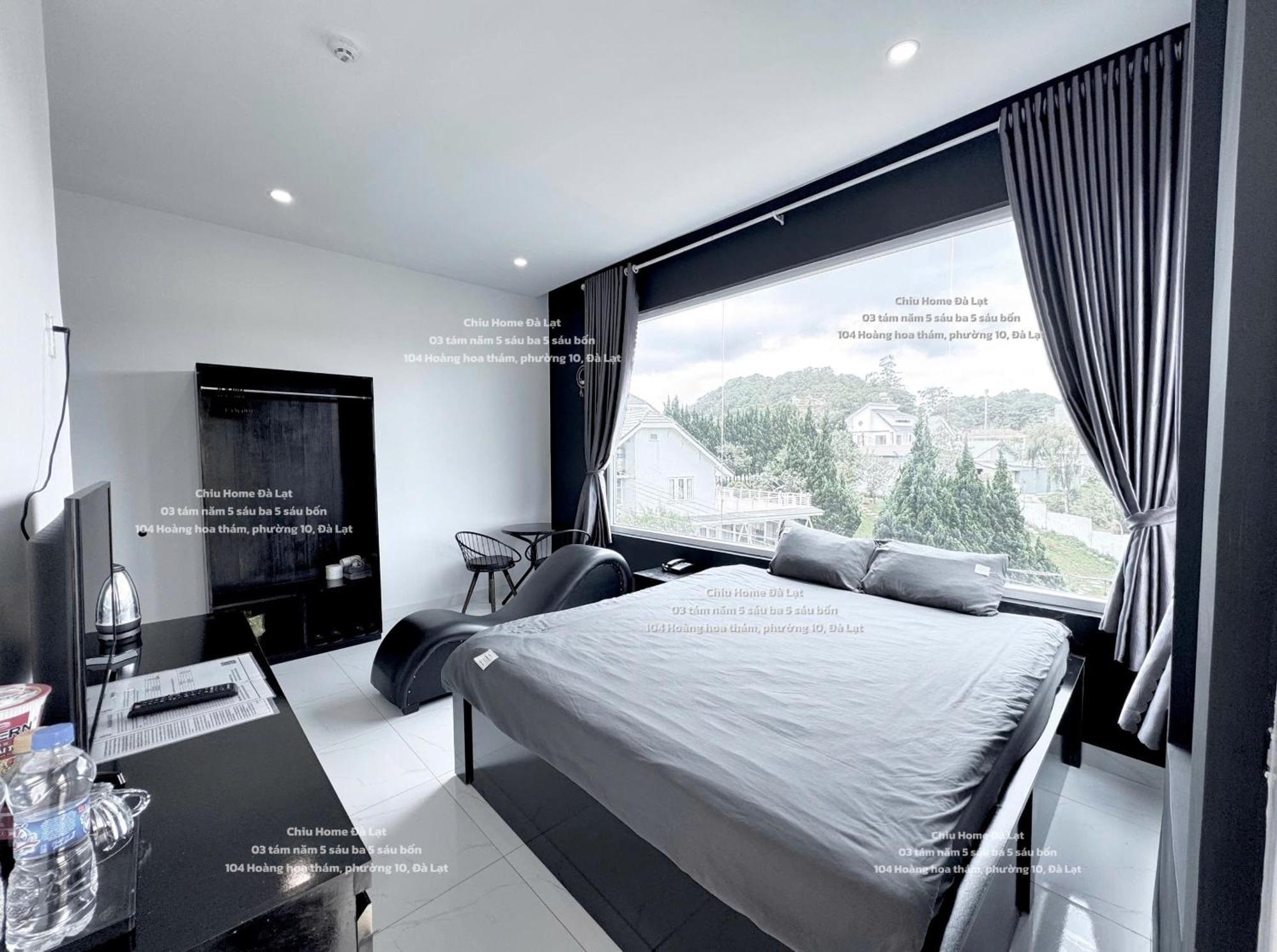 Chiu Home Dalat Exterior photo