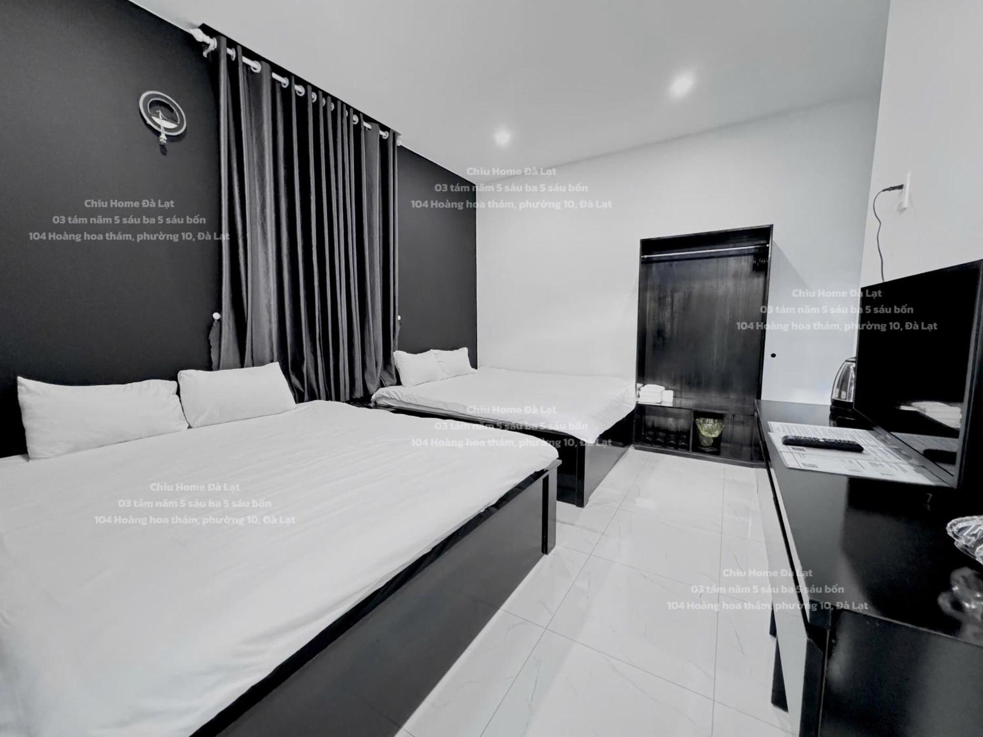 Chiu Home Dalat Exterior photo