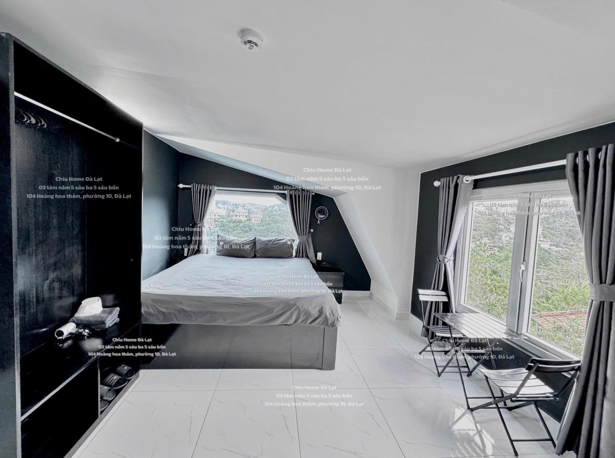 Chiu Home Dalat Exterior photo