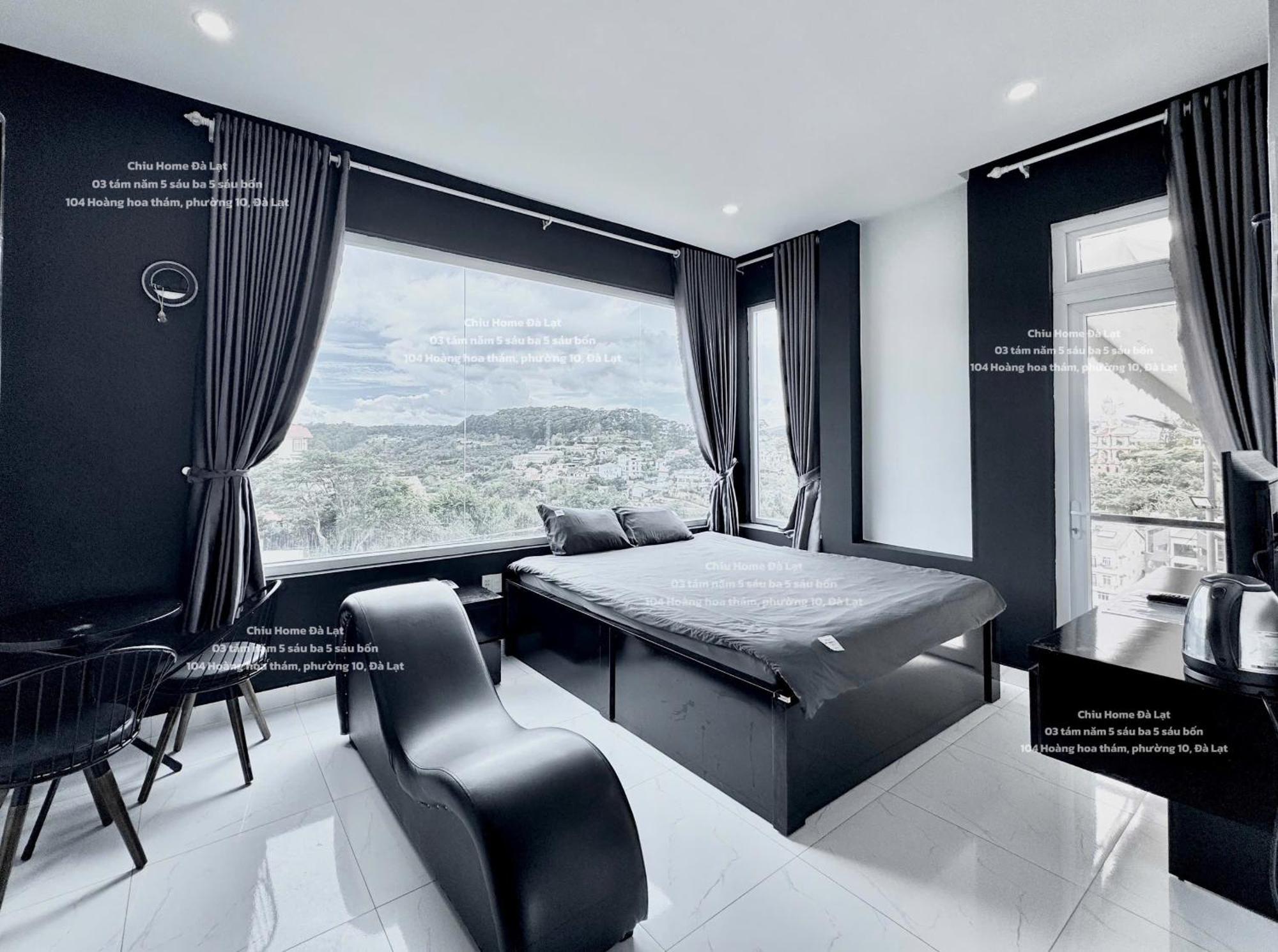 Chiu Home Dalat Exterior photo