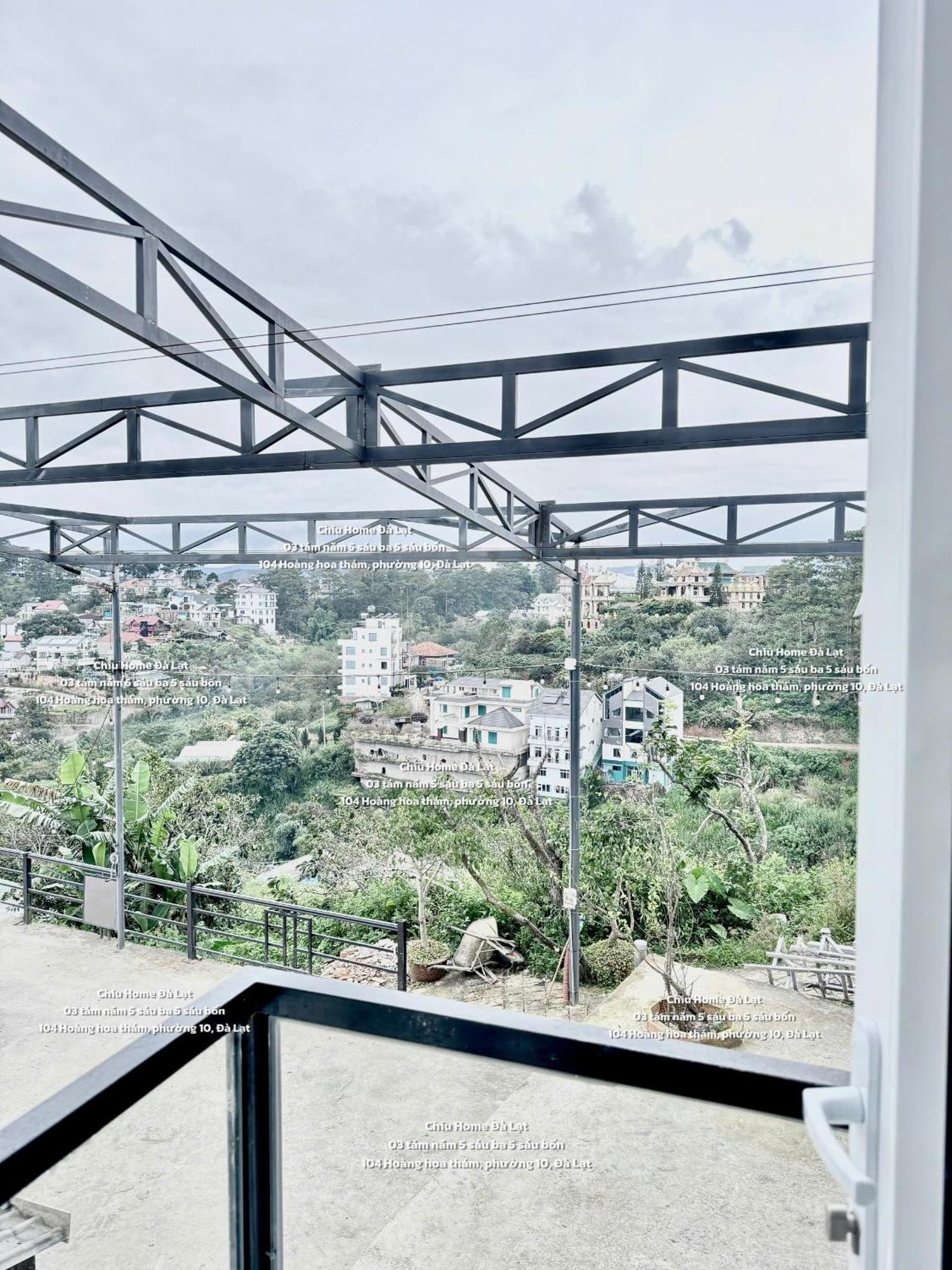 Chiu Home Dalat Exterior photo