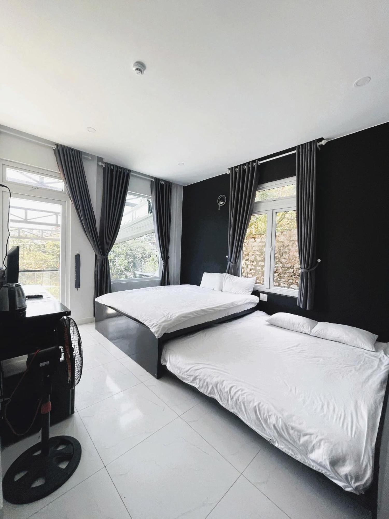 Chiu Home Dalat Exterior photo